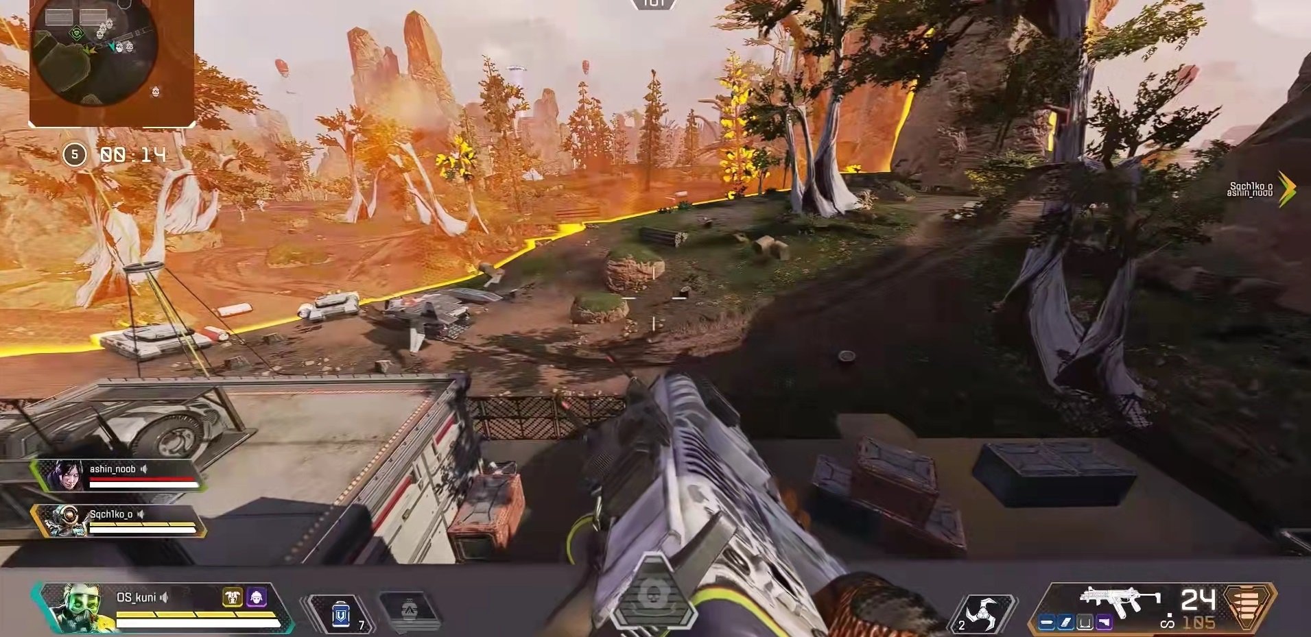 GTA5 重制版 截图9