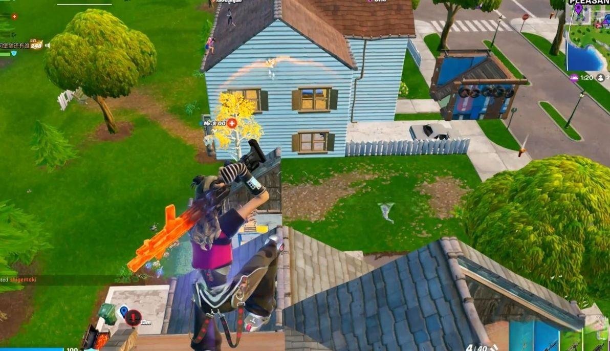 糖豆人：终极淘汰赛 豪华版 截图8