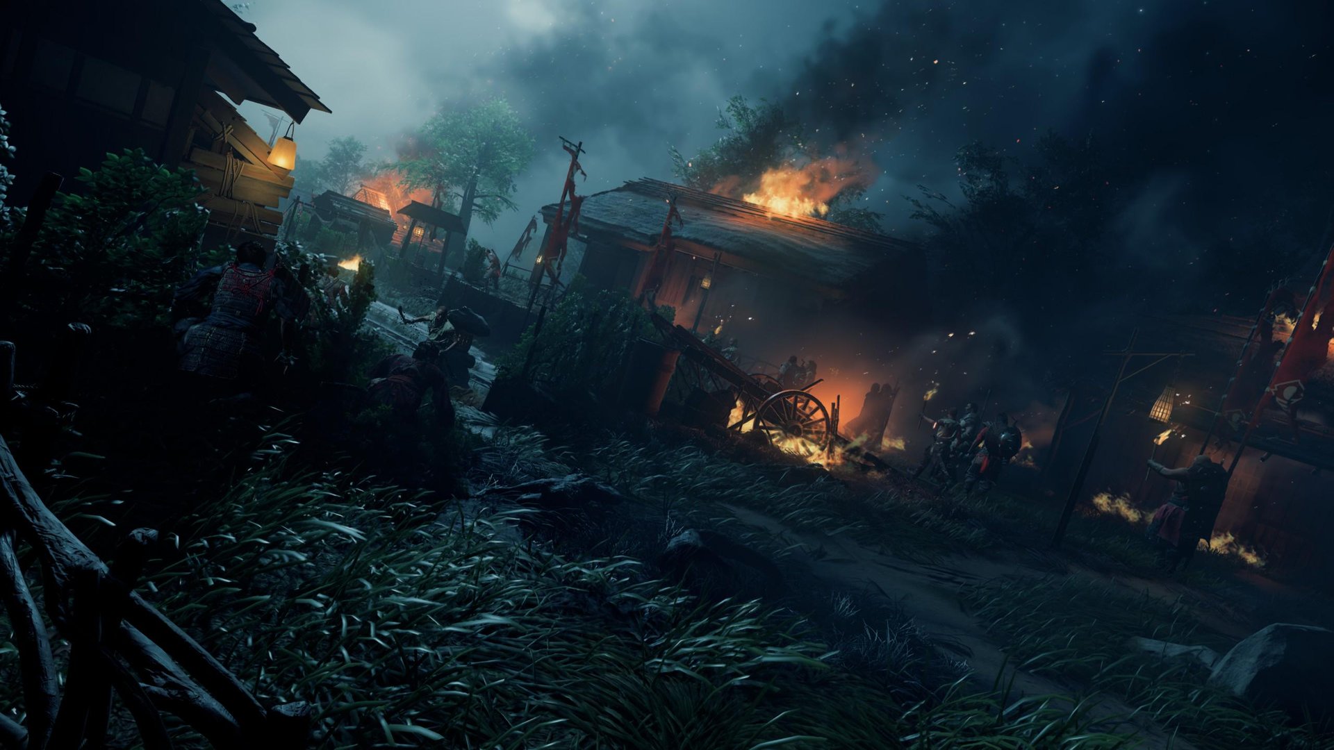 对马岛之魂 终极版 截图1