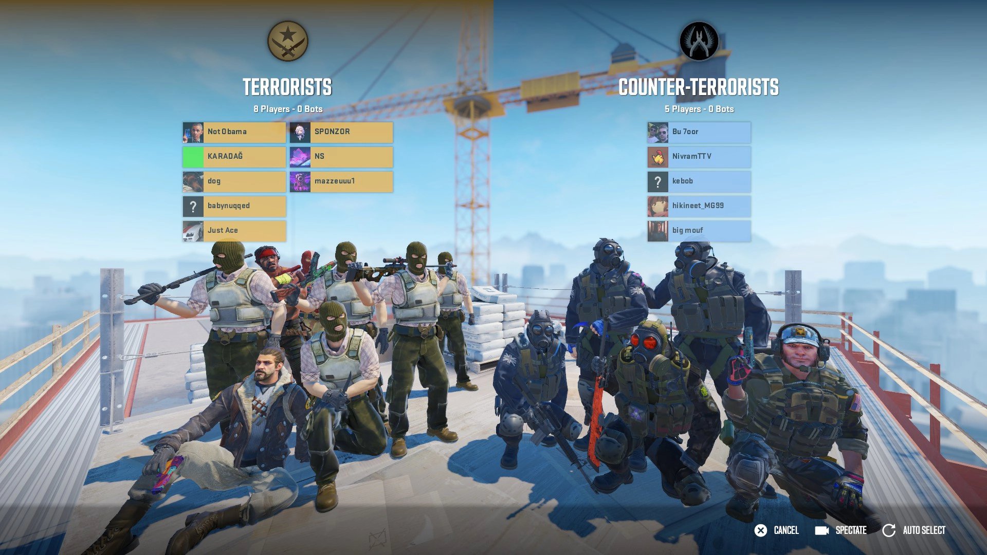 绝地求生 截图1