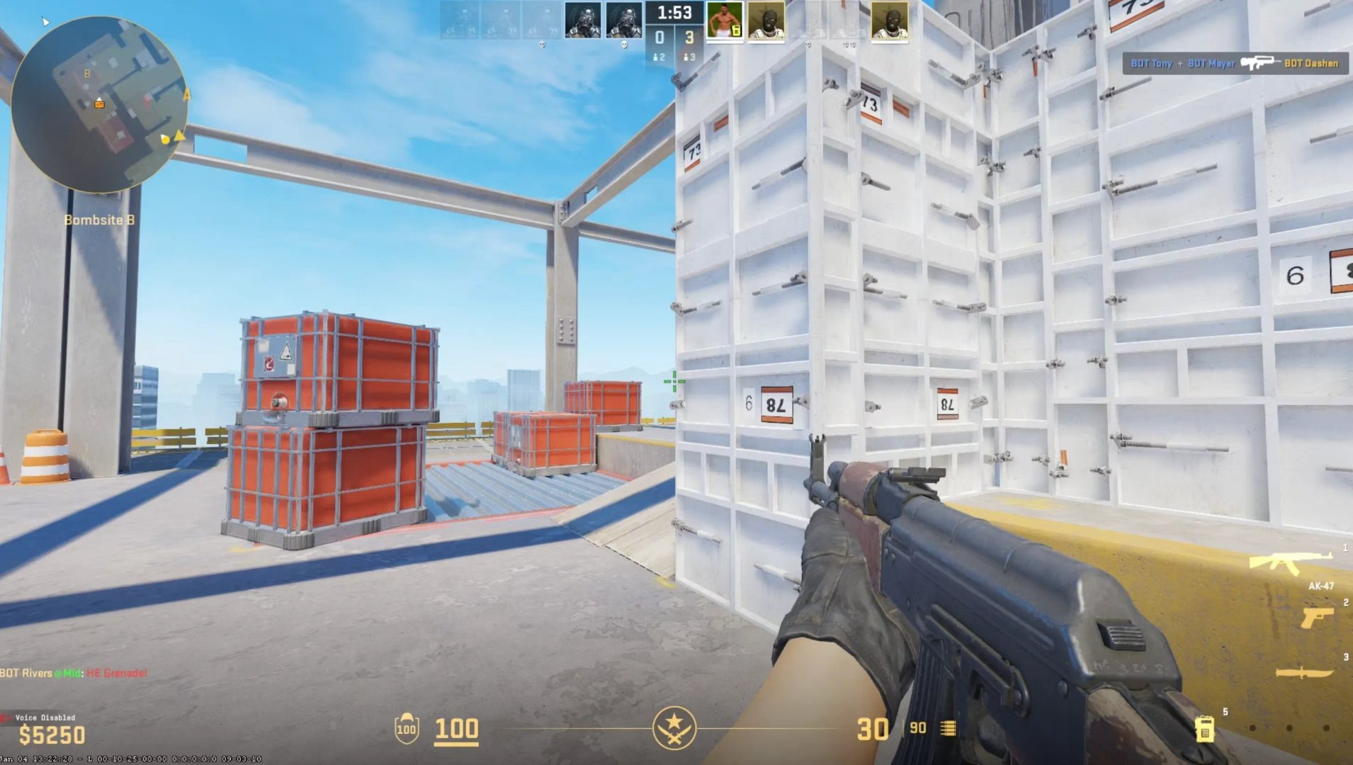 绝地求生 截图9