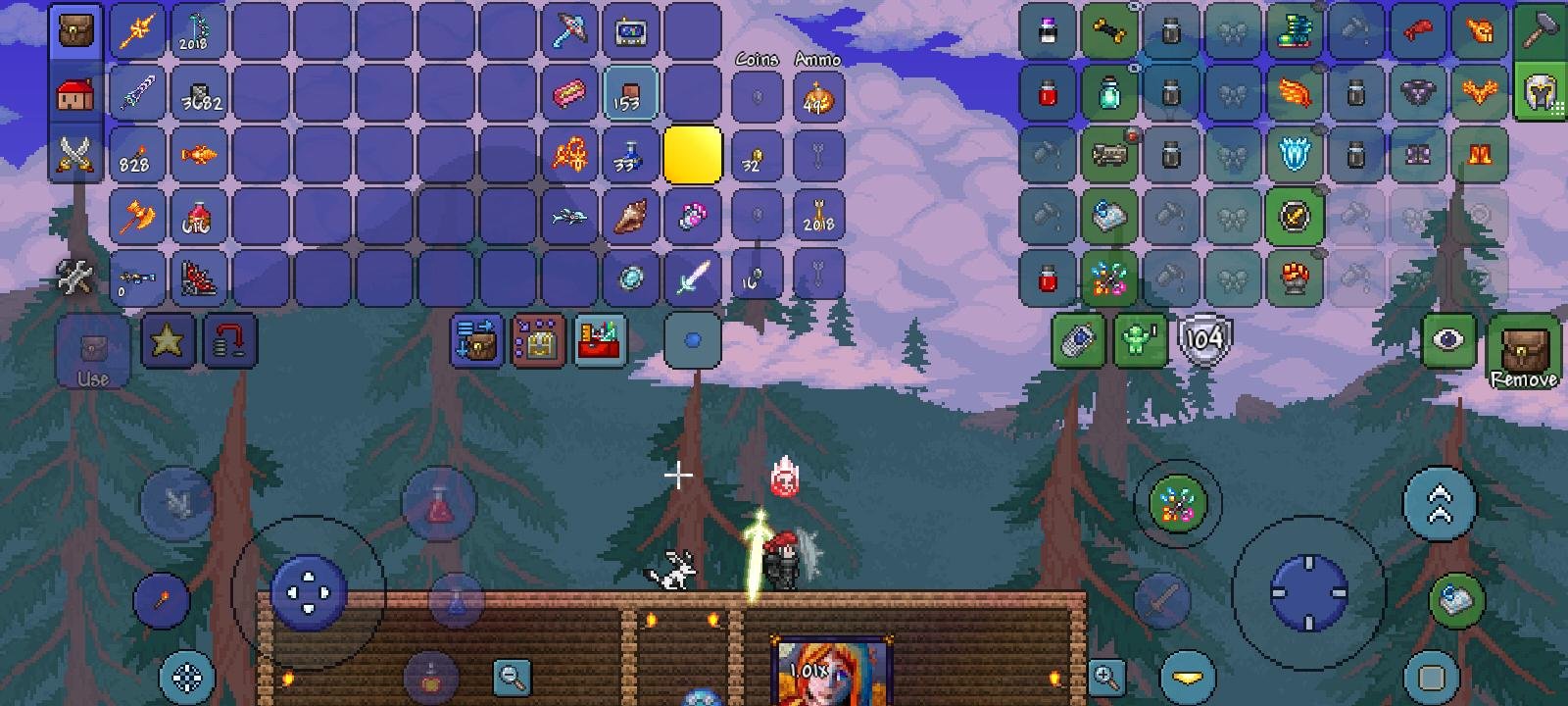 破晓传说 终极版 截图1