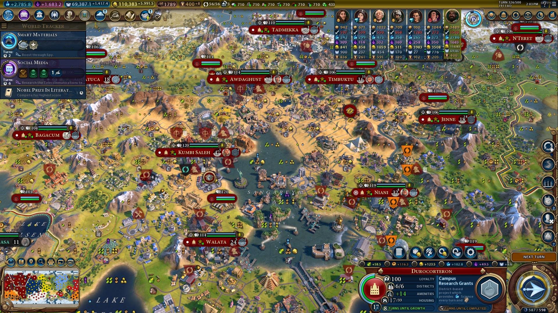 戴森球计划 截图8